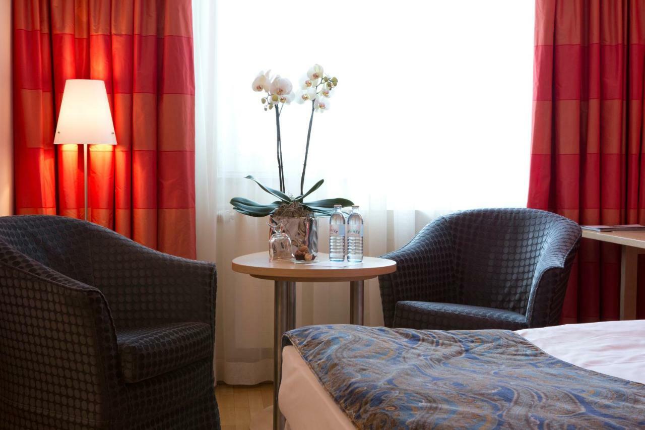 Appartement-Hotel An Der Riemergasse Wien Ngoại thất bức ảnh